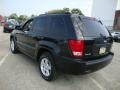 2005 Black Jeep Grand Cherokee Laredo 4x4  photo #10