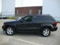 2005 Black Jeep Grand Cherokee Laredo 4x4  photo #11