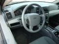 2005 Black Jeep Grand Cherokee Laredo 4x4  photo #12