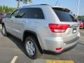 2011 Bright Silver Metallic Jeep Grand Cherokee Laredo  photo #2