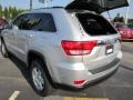 2011 Bright Silver Metallic Jeep Grand Cherokee Laredo  photo #8