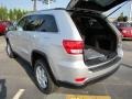 2011 Bright Silver Metallic Jeep Grand Cherokee Laredo  photo #9
