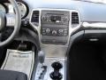 2011 Bright Silver Metallic Jeep Grand Cherokee Laredo  photo #10