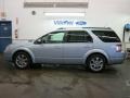 Light Ice Blue Metallic - Taurus X Limited AWD Photo No. 17
