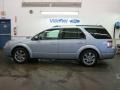 2008 Light Ice Blue Metallic Ford Taurus X Limited AWD  photo #17