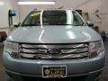 2008 Light Ice Blue Metallic Ford Taurus X Limited AWD  photo #20