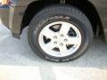 2005 Black Jeep Grand Cherokee Laredo 4x4  photo #35