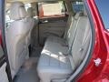 2011 Inferno Red Crystal Pearl Jeep Grand Cherokee Laredo X Package  photo #7