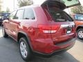 2011 Inferno Red Crystal Pearl Jeep Grand Cherokee Laredo X Package  photo #8