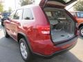 2011 Inferno Red Crystal Pearl Jeep Grand Cherokee Laredo X Package  photo #9