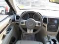 2011 Inferno Red Crystal Pearl Jeep Grand Cherokee Laredo X Package  photo #11
