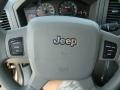 2005 Black Jeep Grand Cherokee Laredo 4x4  photo #46