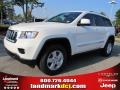 Stone White - Grand Cherokee Laredo Photo No. 1