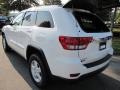 2011 Stone White Jeep Grand Cherokee Laredo  photo #8