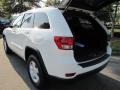 2011 Stone White Jeep Grand Cherokee Laredo  photo #9