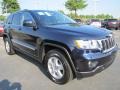 2011 Blackberry Pearl Jeep Grand Cherokee Laredo  photo #4