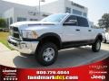 Bright White - Ram 2500 HD Power Wagon Crew Cab 4x4 Photo No. 1