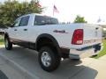 Bright White - Ram 2500 HD Power Wagon Crew Cab 4x4 Photo No. 2