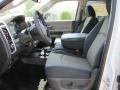 Bright White - Ram 2500 HD Power Wagon Crew Cab 4x4 Photo No. 8