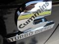 Brilliant Black Crystal Pearl - Ram 3500 HD Big Horn Crew Cab Dually Photo No. 6