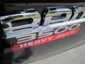 Brilliant Black Crystal Pearl - Ram 3500 HD Big Horn Crew Cab Dually Photo No. 7