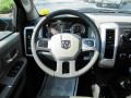Brilliant Black Crystal Pearl - Ram 3500 HD Big Horn Crew Cab Dually Photo No. 11