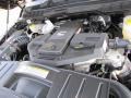 Brilliant Black Crystal Pearl - Ram 3500 HD Big Horn Crew Cab Dually Photo No. 12