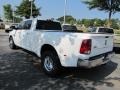 Bright White - Ram 3500 HD Big Horn Crew Cab Dually Photo No. 2
