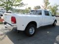 Bright White - Ram 3500 HD Big Horn Crew Cab Dually Photo No. 3