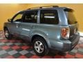 Steel Blue Metallic - Pilot EX-L 4WD Photo No. 4