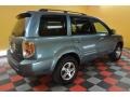 Steel Blue Metallic - Pilot EX-L 4WD Photo No. 6