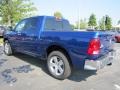 2011 Deep Water Blue Pearl Dodge Ram 1500 Big Horn Crew Cab  photo #2