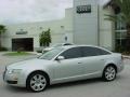 Light Silver Metallic - A6 3.2 Sedan Photo No. 2