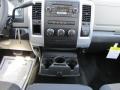 2011 Deep Water Blue Pearl Dodge Ram 1500 Big Horn Crew Cab  photo #10