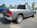 2011 Mineral Gray Metallic Dodge Ram 1500 Big Horn Quad Cab  photo #3