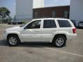 2000 Stone White Jeep Grand Cherokee Limited 4x4  photo #11