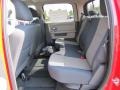 2011 Flame Red Dodge Ram 1500 Big Horn Crew Cab  photo #8