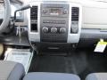2011 Flame Red Dodge Ram 1500 Big Horn Crew Cab  photo #10