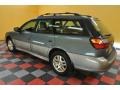 2001 Wintergreen Metallic Subaru Outback Limited Wagon  photo #4