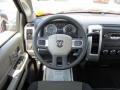 2011 Flame Red Dodge Ram 1500 Big Horn Crew Cab  photo #11