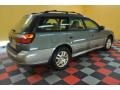 2001 Wintergreen Metallic Subaru Outback Limited Wagon  photo #6