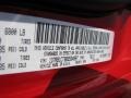 2011 Flame Red Dodge Ram 1500 Big Horn Crew Cab  photo #14