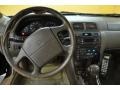 1996 Deep Evergreen Pearl Nissan Maxima GLE  photo #7