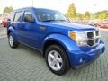 2008 Electric Blue Pearl Dodge Nitro SXT  photo #7