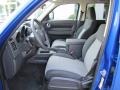 Electric Blue Pearl - Nitro SXT Photo No. 10