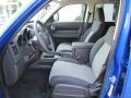 2008 Electric Blue Pearl Dodge Nitro SXT  photo #10