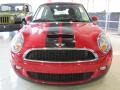Chili Red - Cooper S Hardtop Photo No. 2