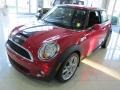 Chili Red - Cooper S Hardtop Photo No. 3