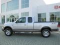 2002 Silver Metallic Ford F150 FX4 SuperCab 4x4  photo #2