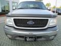 2002 Silver Metallic Ford F150 FX4 SuperCab 4x4  photo #8
